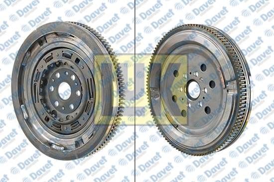 LUK-415074209 Volan (Islak Debriyaj Çift Kavrama) ( Fiat  Egea 500×1.6d / Alfa  Giulietta 1.6jtd 15-/ )
